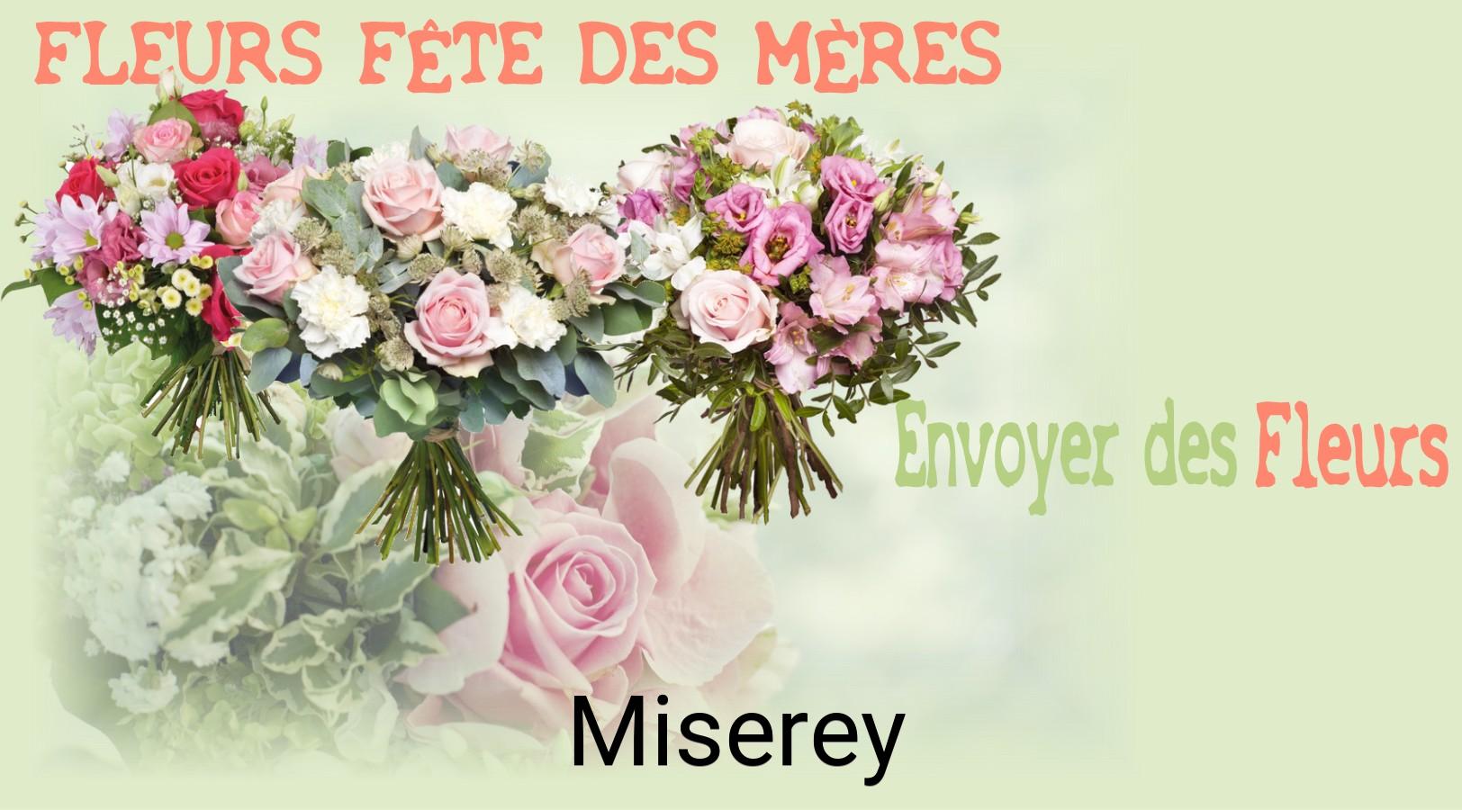 Bouquet de Fête des Mères livré à Miserey